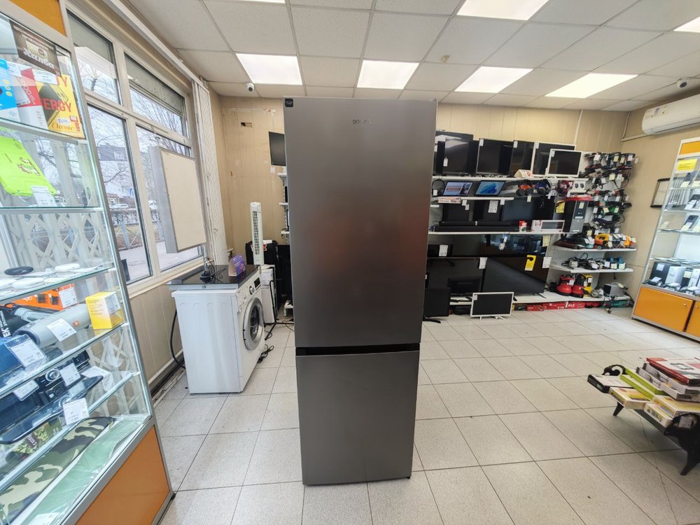 Холодильник Gorenje NRK 6191PS4
