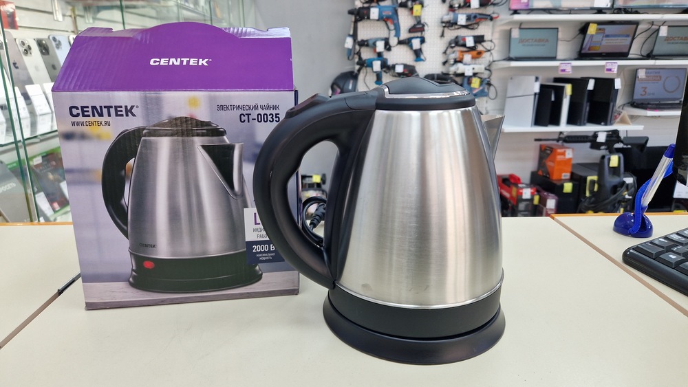 Чайник электрический Centek CT-0035