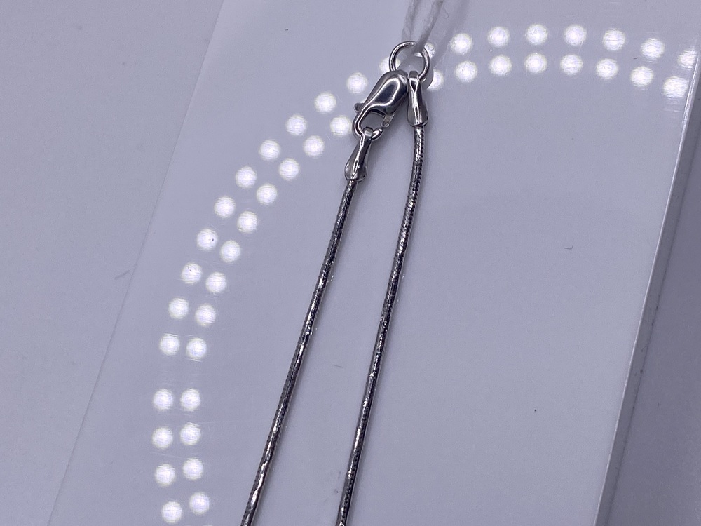 ЦЛЖГ585 ЦЕПЬ ПОЛНОВЕСНАЯ Жгут(снейк) (Au 585)