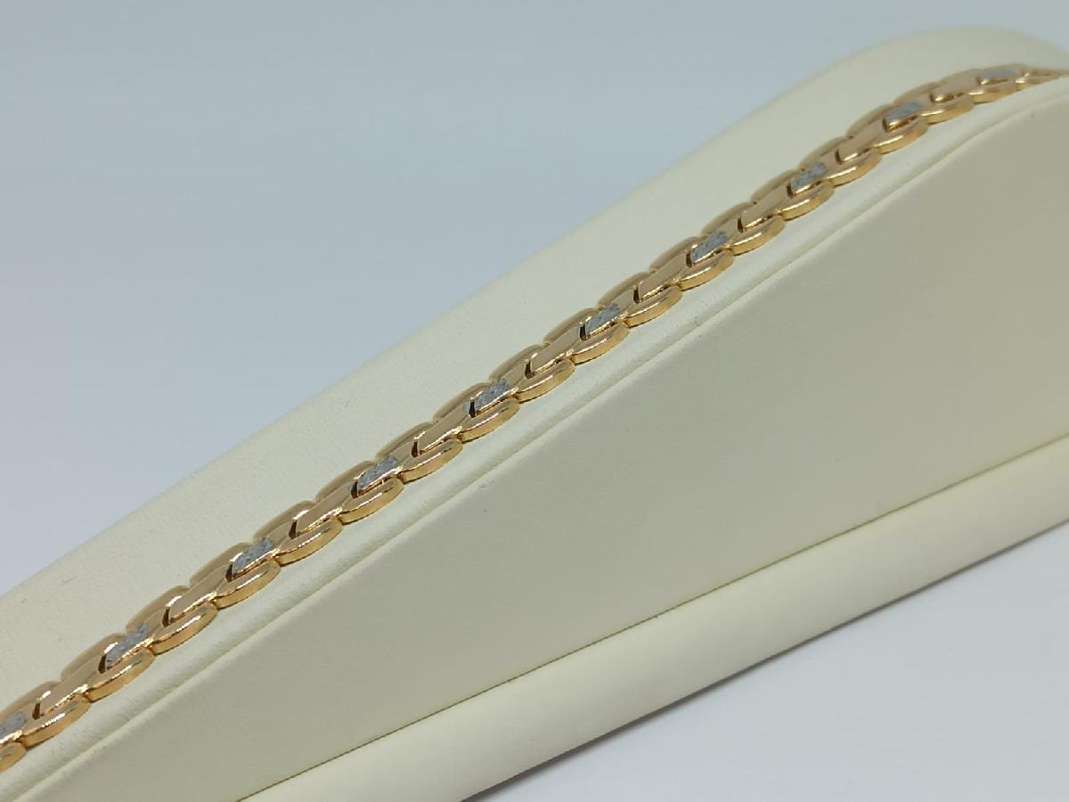 БРАСЛЕТ РОЛЕКС (Au 585)