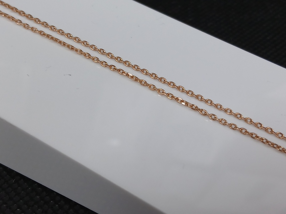 ЦЛЯК585 ЦЕПЬ ПОЛНОВЕСНАЯ Якорное (Au 585)