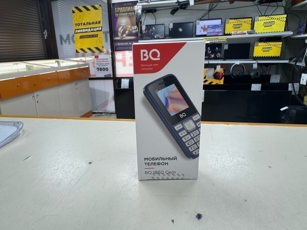 Мобильный телефон BQ 1860