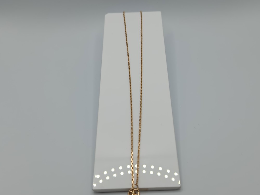 ЦЛЯК585 ЦЕПЬ ПОЛНОВЕСНАЯ Якорное (Au 585)