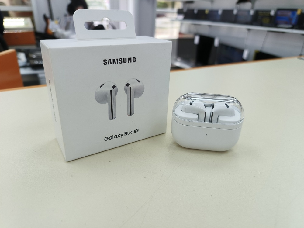 Наушники беспроводные Samsung Galaxy Buds 3