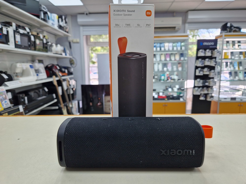 Портативная акустика Xiaomi Sound Outdoor