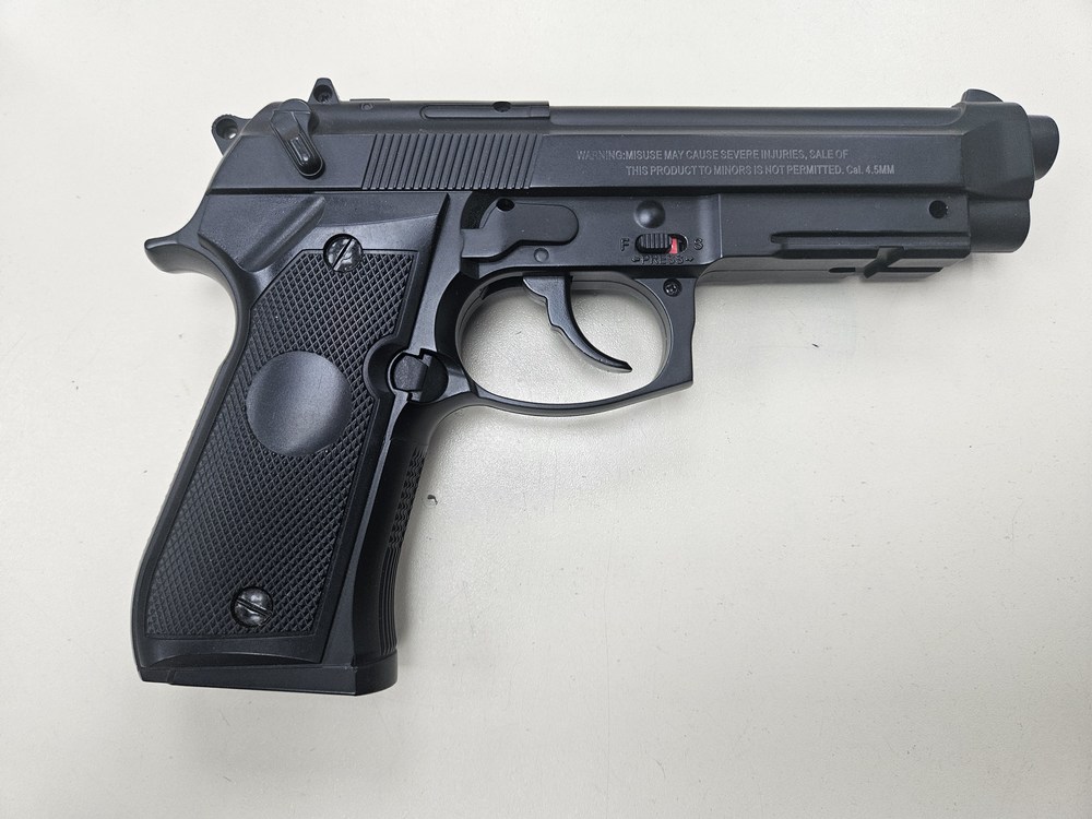 ПИСТОЛЕТ STALKER S92PL