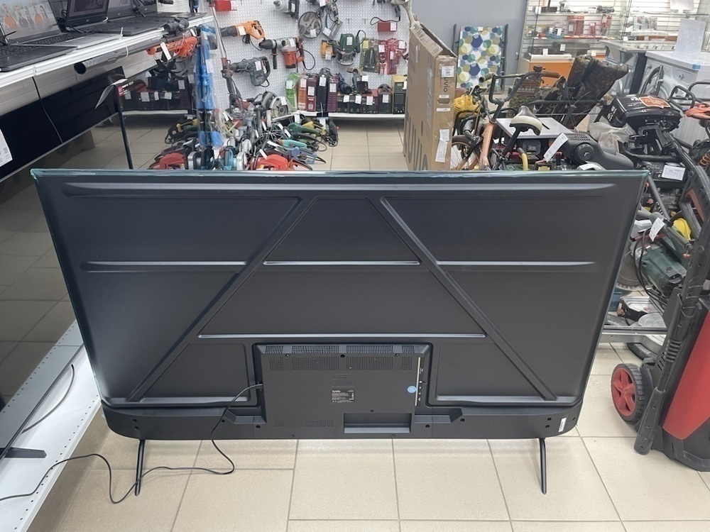 LED Телевизор Tuvio TD65UFBHH11