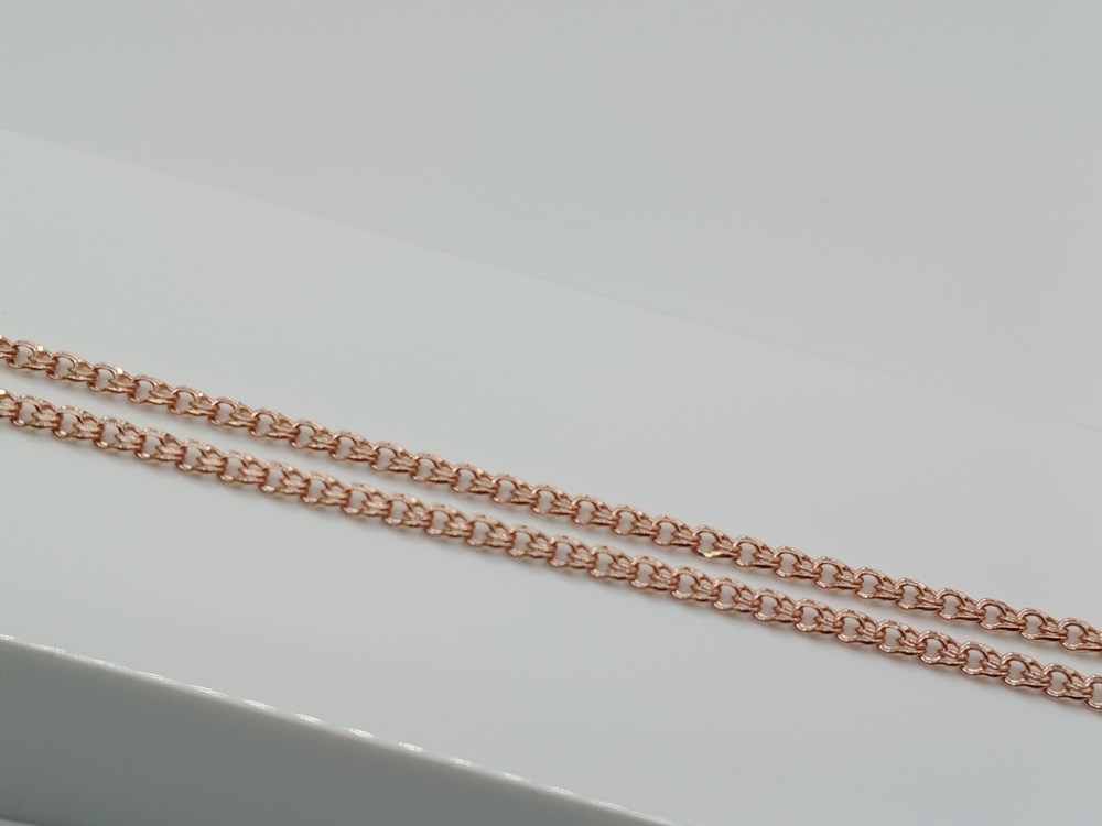 ЦЛБС585 ЦЕПЬ ПОЛНОВЕСНАЯ Бисмарк (Au 585)