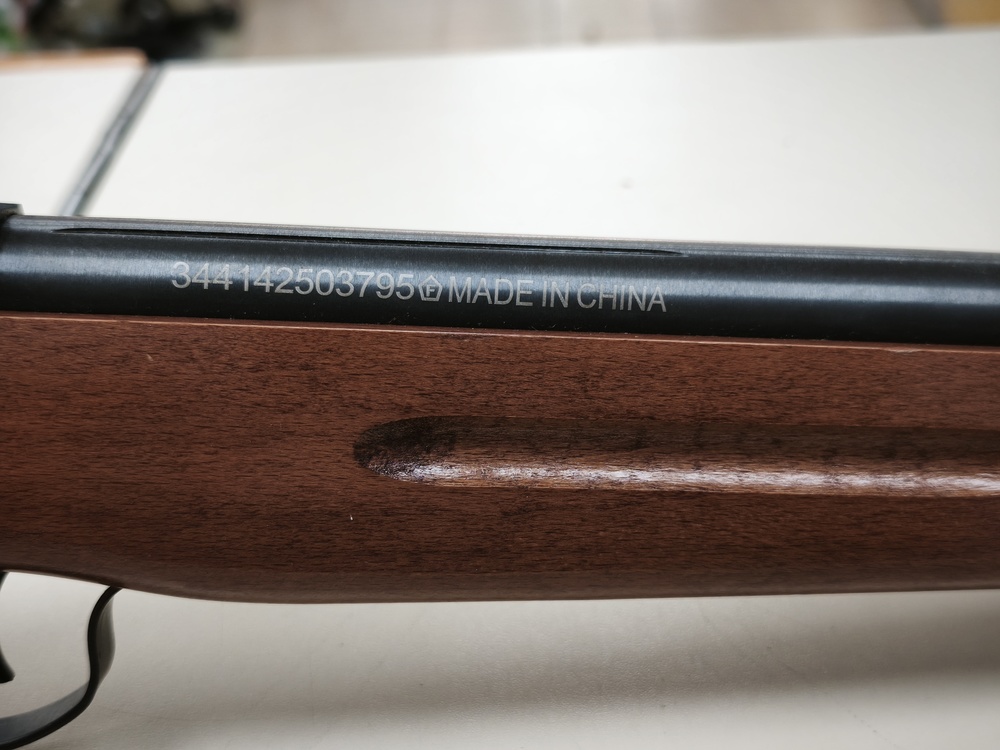 Пневматическая винтовка Borner XSA6W20