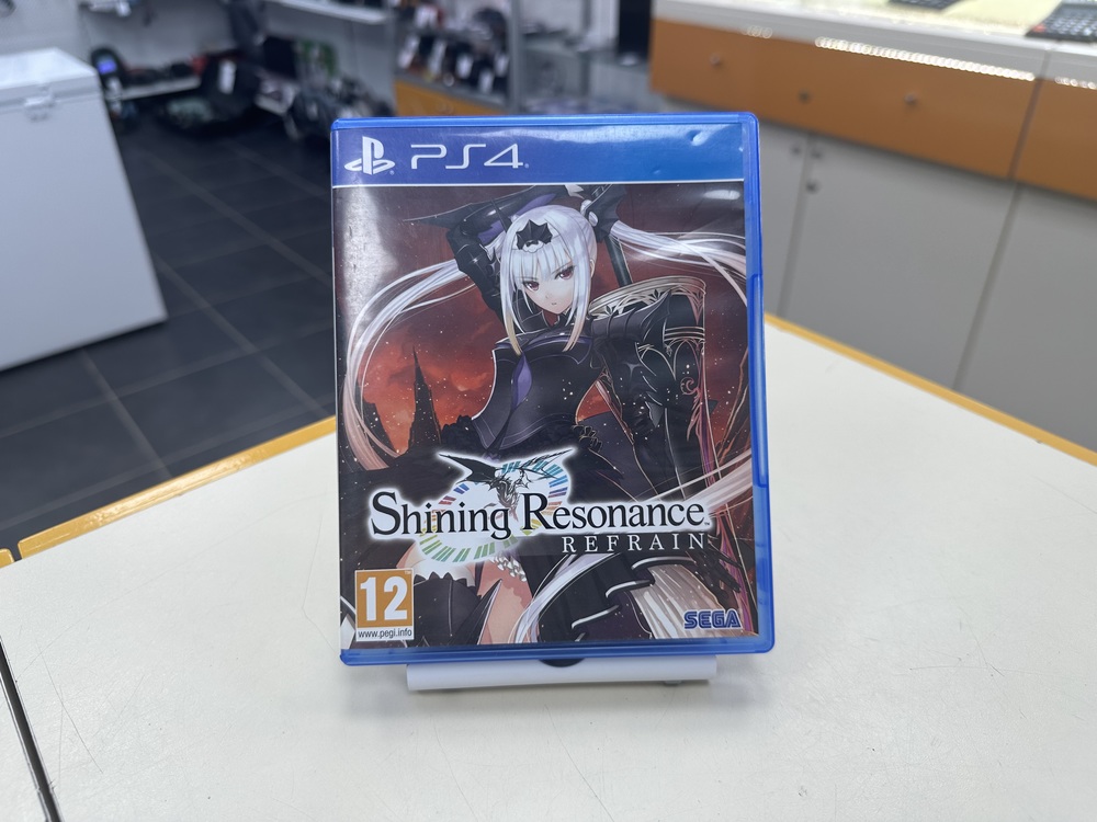 Игра Playstation 4 Shining Resonance