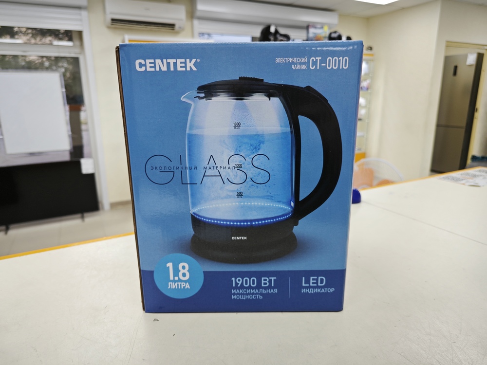 Чайник электрический Centex CT-0010