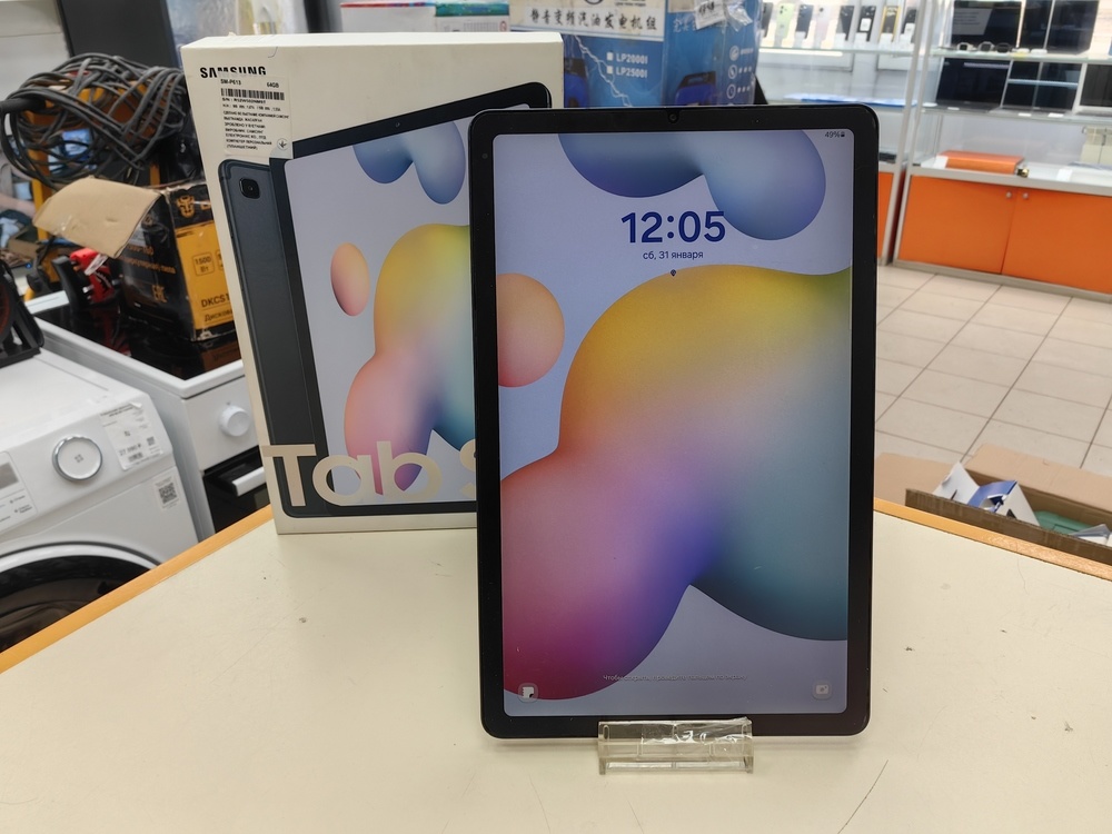 Планшет Samsung Galaxy Tab S6 Lite 4/64