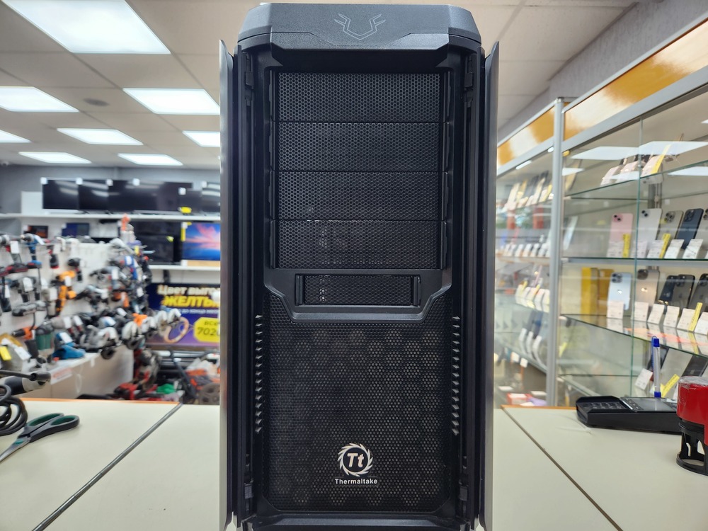 Системный блок Noname; Core i5-7600K, Radeon RX 580, 16 Гб, 1.240 Tb, Нет
