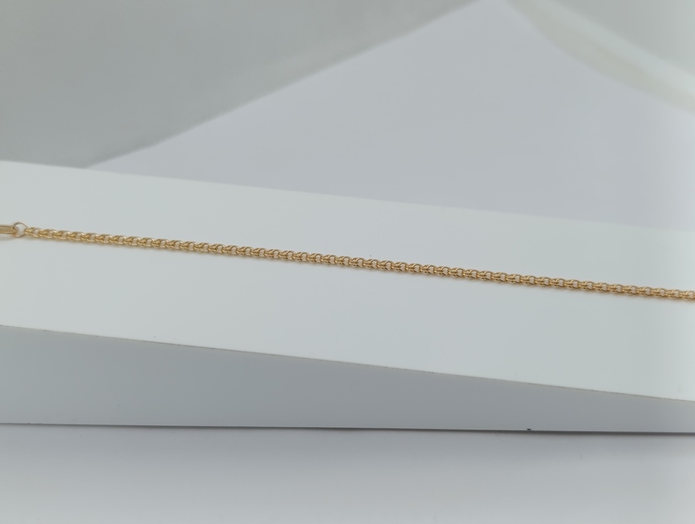 БРАСЛЕТ ПОЛНОВЕСНЫЙ Бисмарк (Au 585)