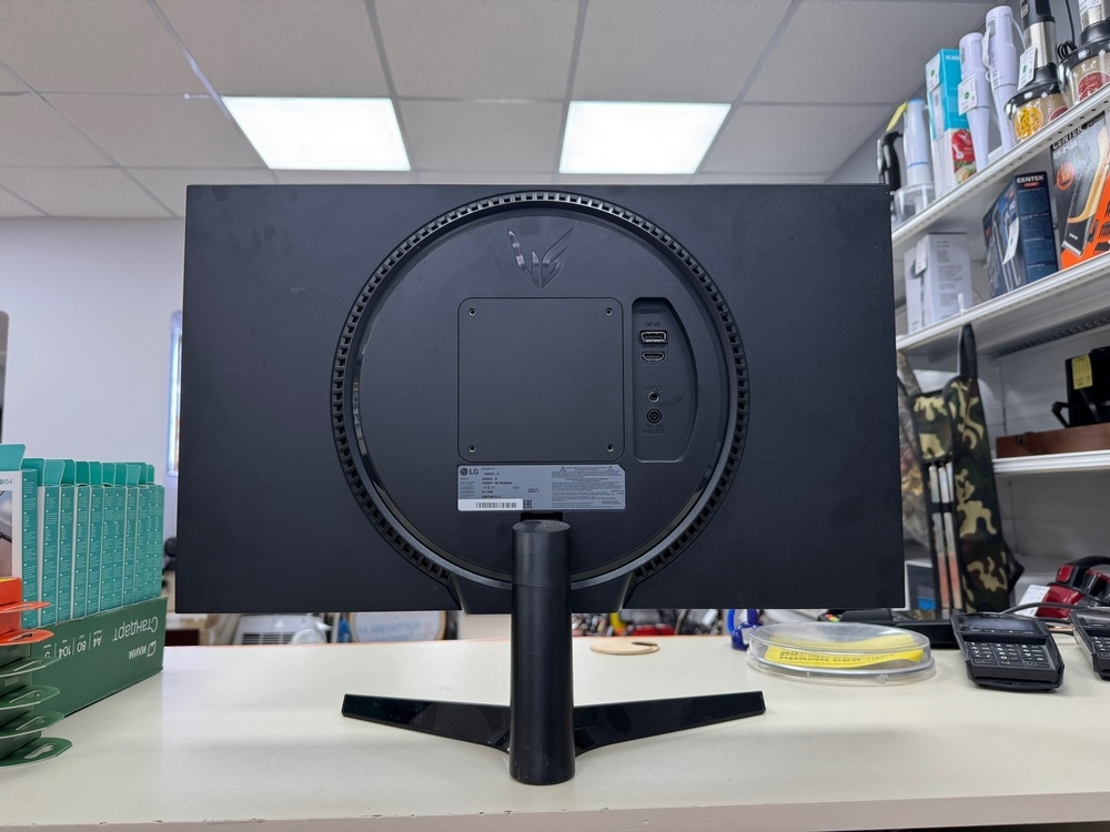 Монитор LG 24GS60F-B