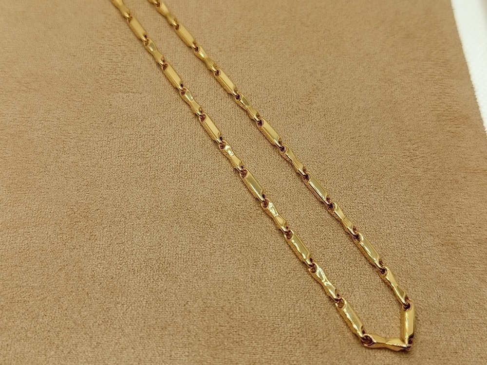 ЦЕПЬ ПУСТОТЕЛАЯ Фантазия (Au 585)