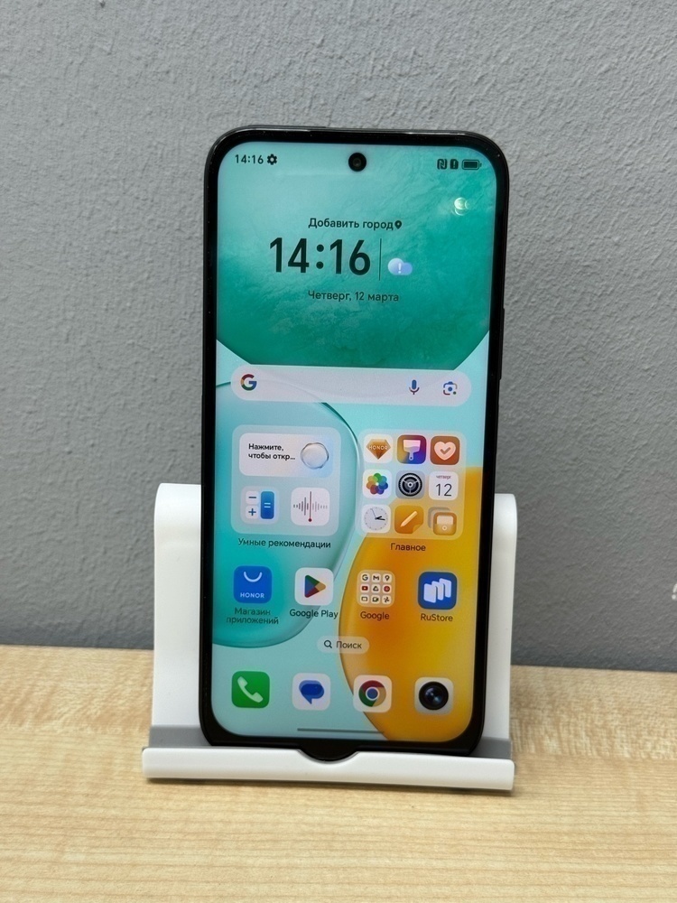 Смартфон Honor X6C 6/128