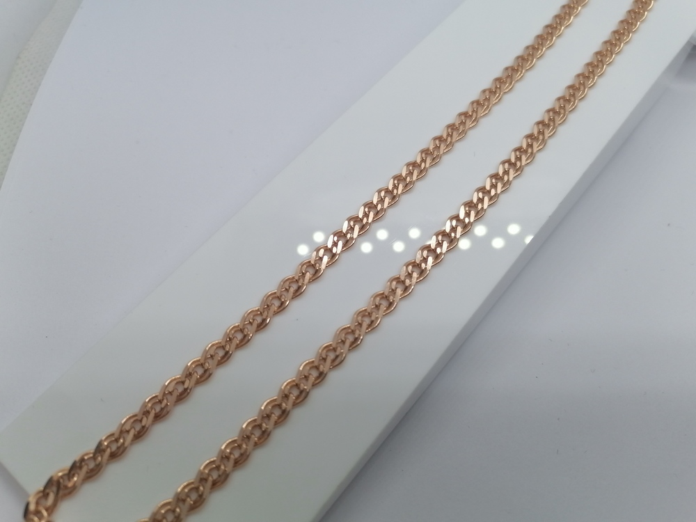 ЦЕПЬ ПОЛНОВЕСНАЯ Нона (Au 585)