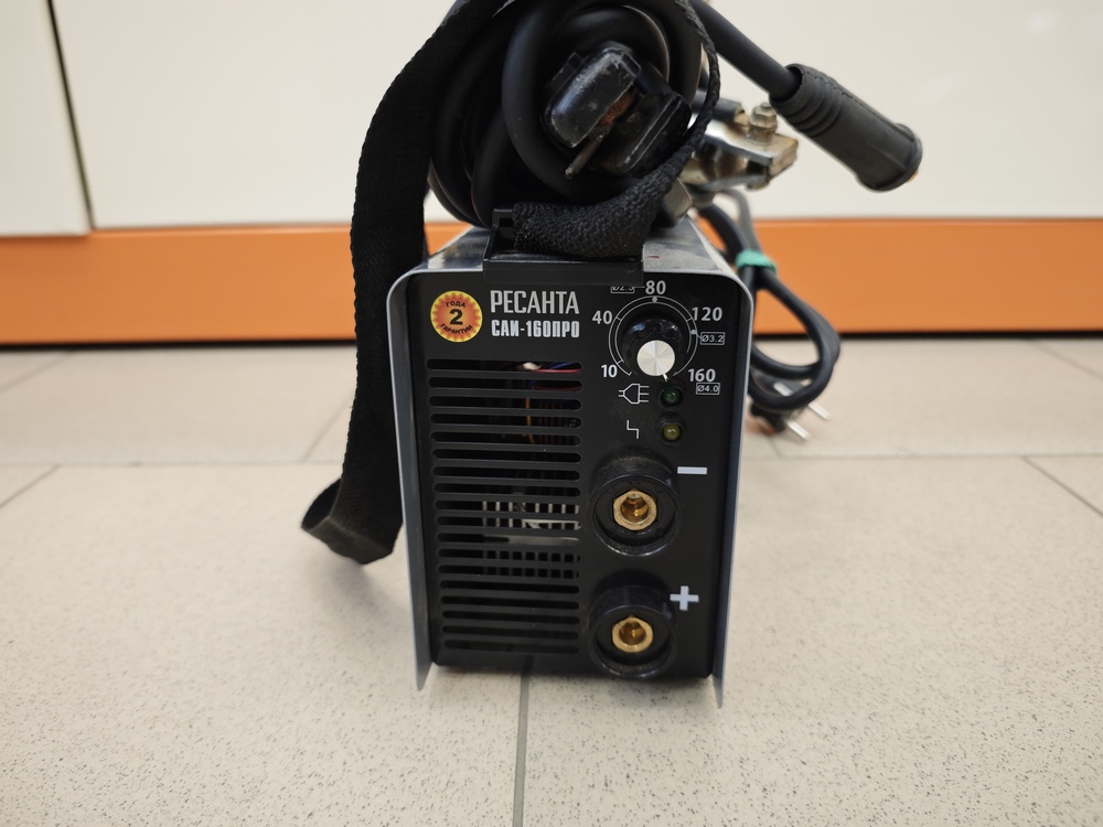 Сварочный аппарат Ресанта САИ-160