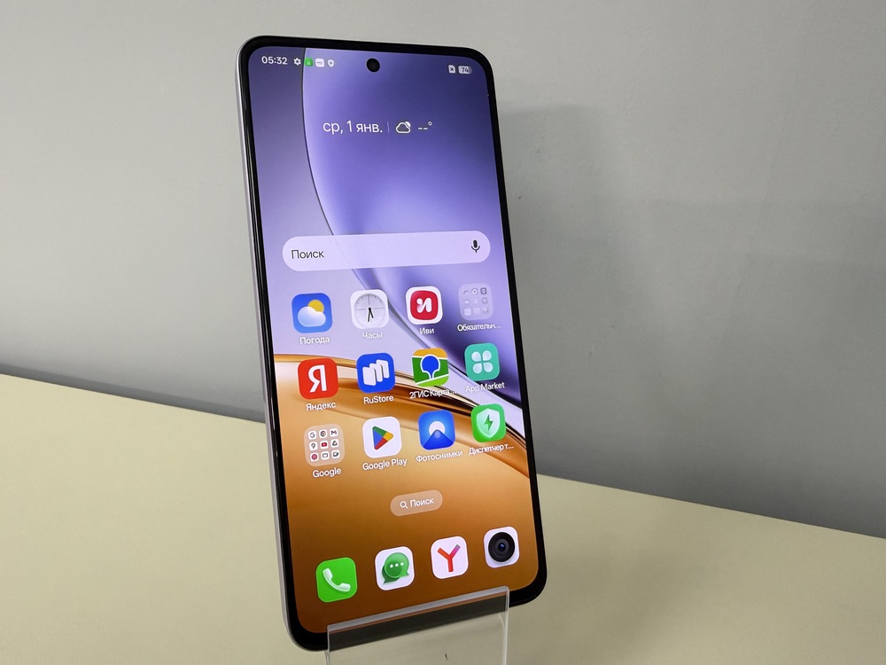 Смартфон Realme 14T 8/128