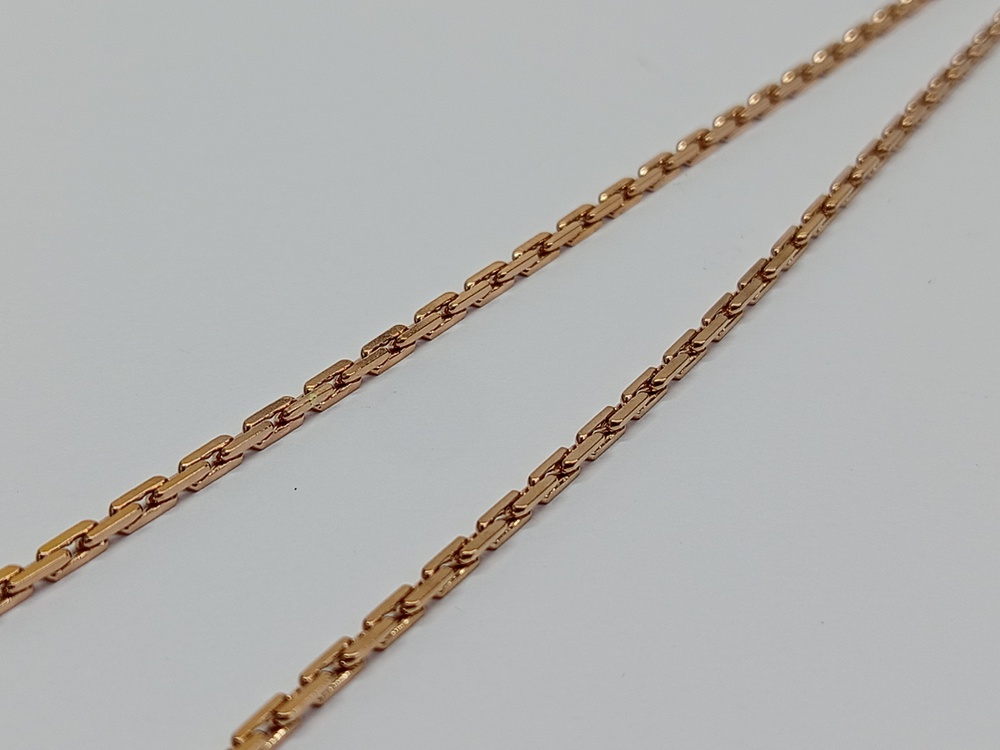 ЦЛЯК585 ЦЕПЬ ПОЛНОВЕСНАЯ Якорное (Au 585)