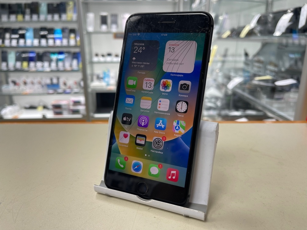 Смартфон Apple iPhone 8 Plus 64Gb