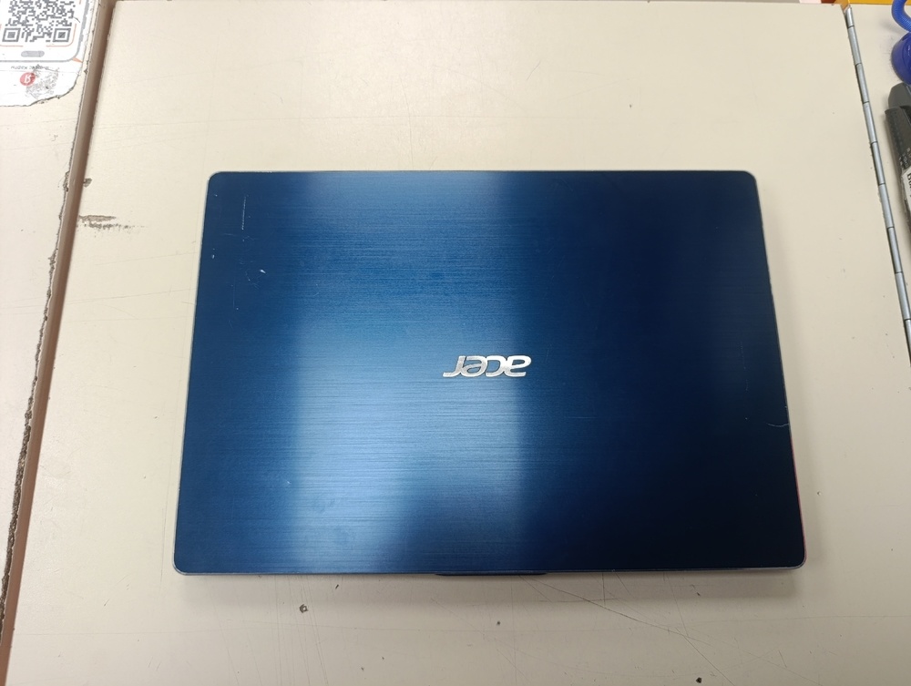 Ноутбук Acer; Core i3-8130U,  Intel(R) Graphics, 8 Гб, 240 Гб, Нет