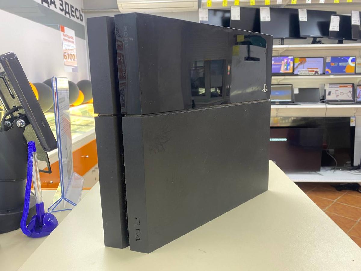 Игровая приставка PlayStation 4 FAT 500GB