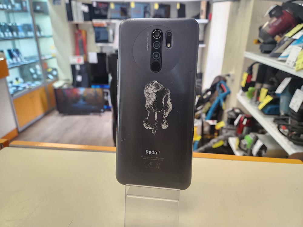 Смартфон Xiaomi Redmi 9 4/64