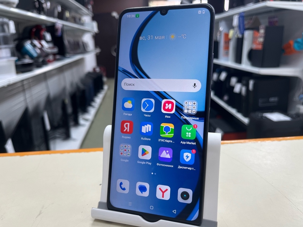 Смартфон Realme Note 60 6/128