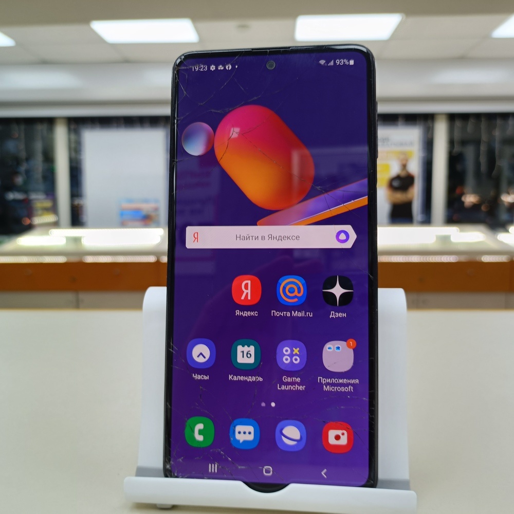 Смартфон Samsung Galaxy M31S 6/128