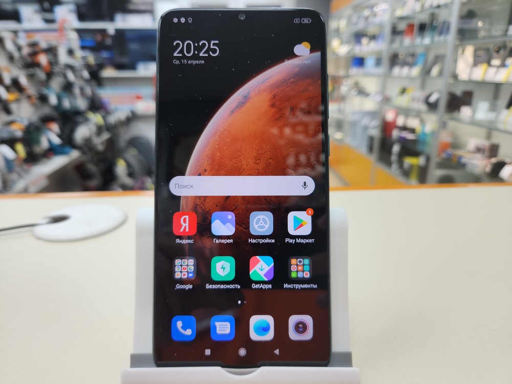 Смартфон Xiaomi Note 8 Pro 6/64