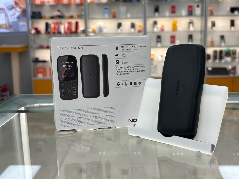 Мобильный телефон Nokia 106