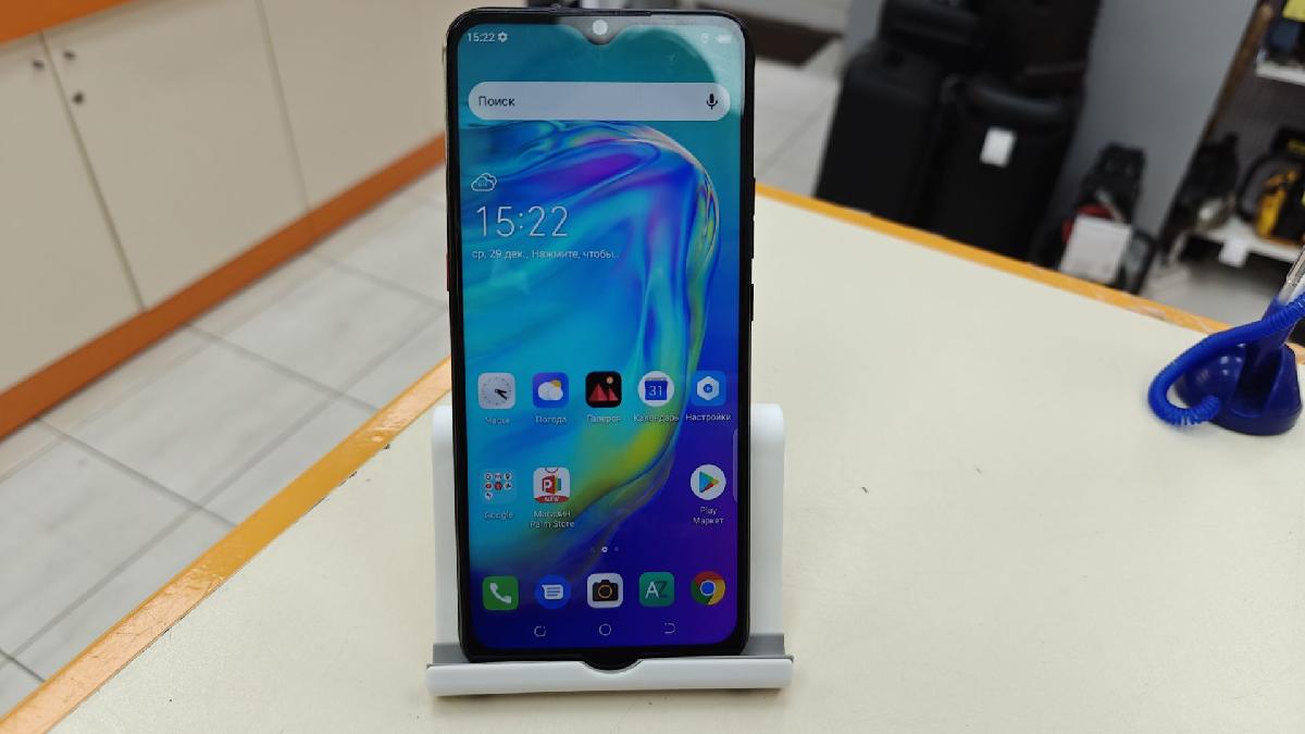 Смартфон Tecno Pouvoir 4 3/32 GB