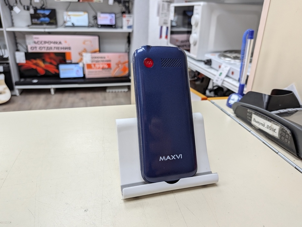Мобильный телефон Maxvi B1