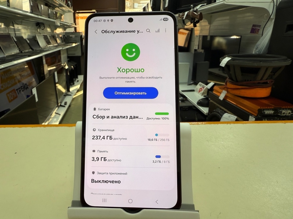 Смартфон Samsung Galaxy S24 FE 8/256
