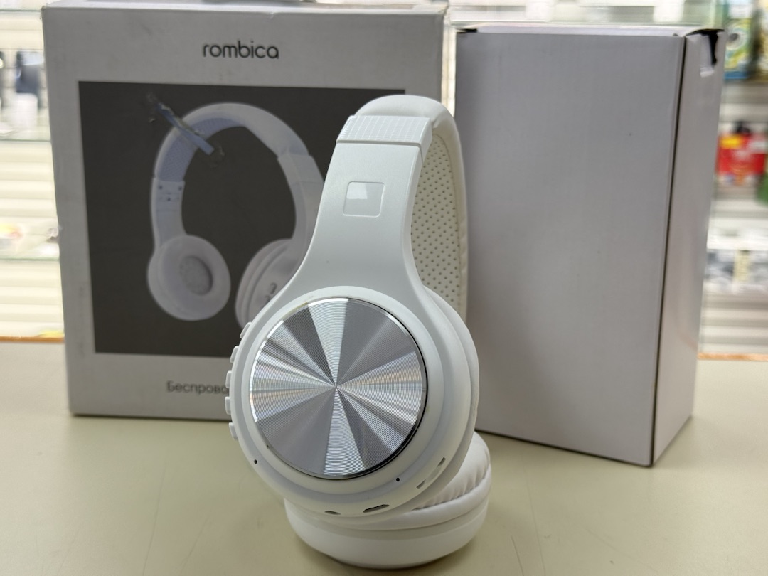 Наушники беспроводные Rombica BH-06