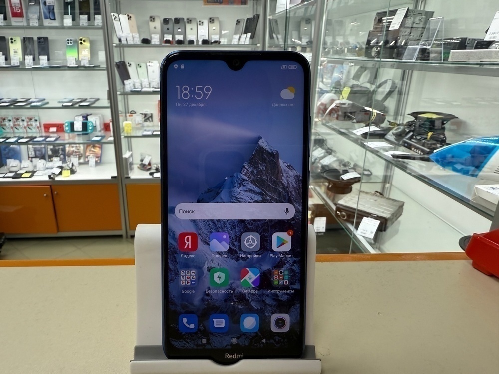 Смартфон Xiaomi Redmi Note 8T 4/64