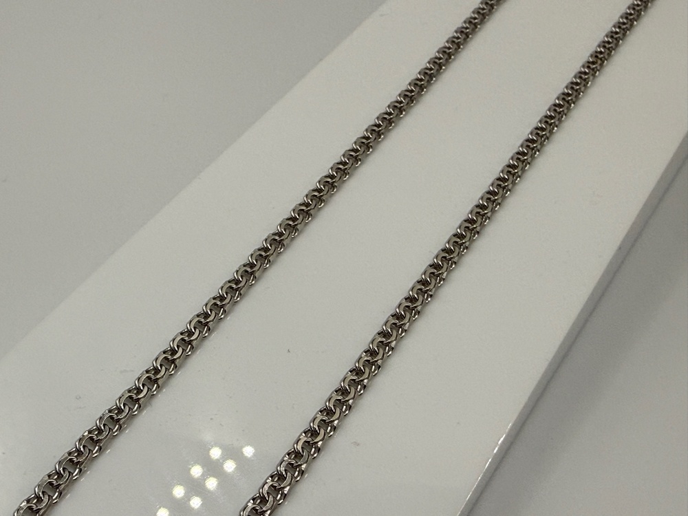 ЦЕПЬ ПОЛНОВЕСНАЯ Бисмарк (Au 585)