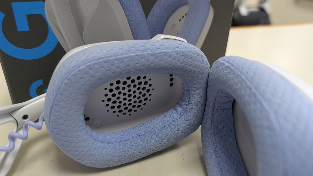 Наушники беспроводные Logitech G435