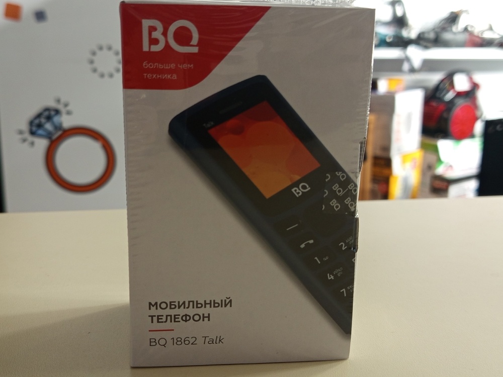 Мобильный телефон BQ 1862