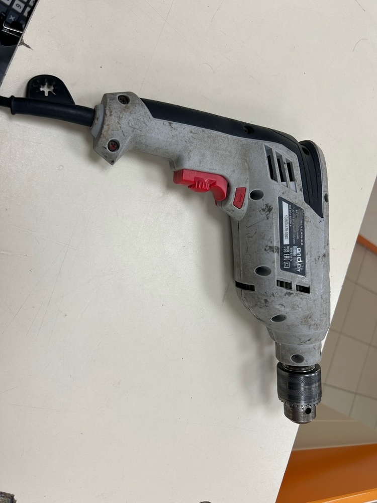 Дрель Зубр ЗДУ-810ЭРМ2