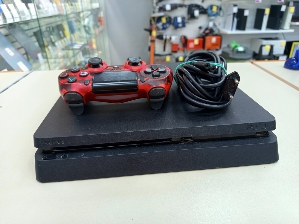 Игровая приставка PlayStation 4 Slim 500GB