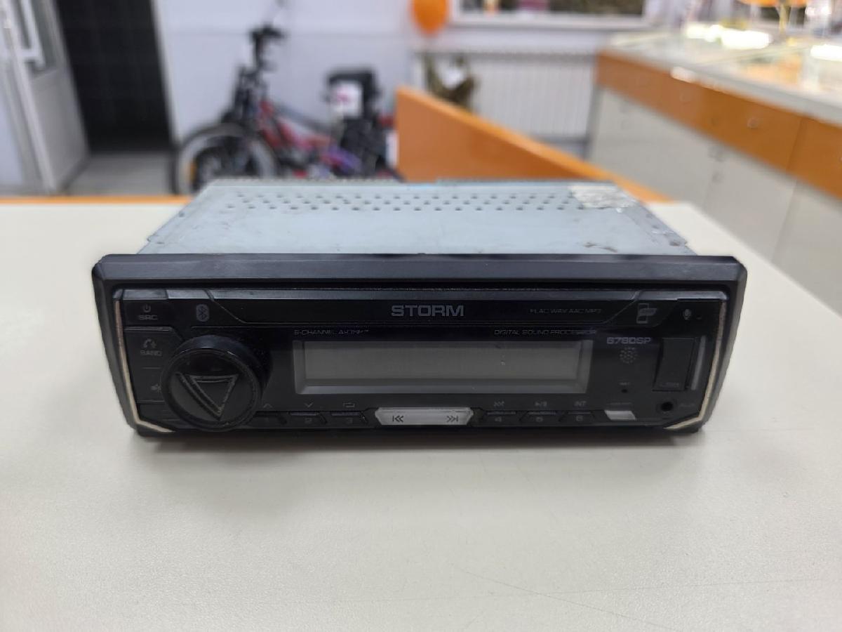 Автомагнитола Aura 678DSP