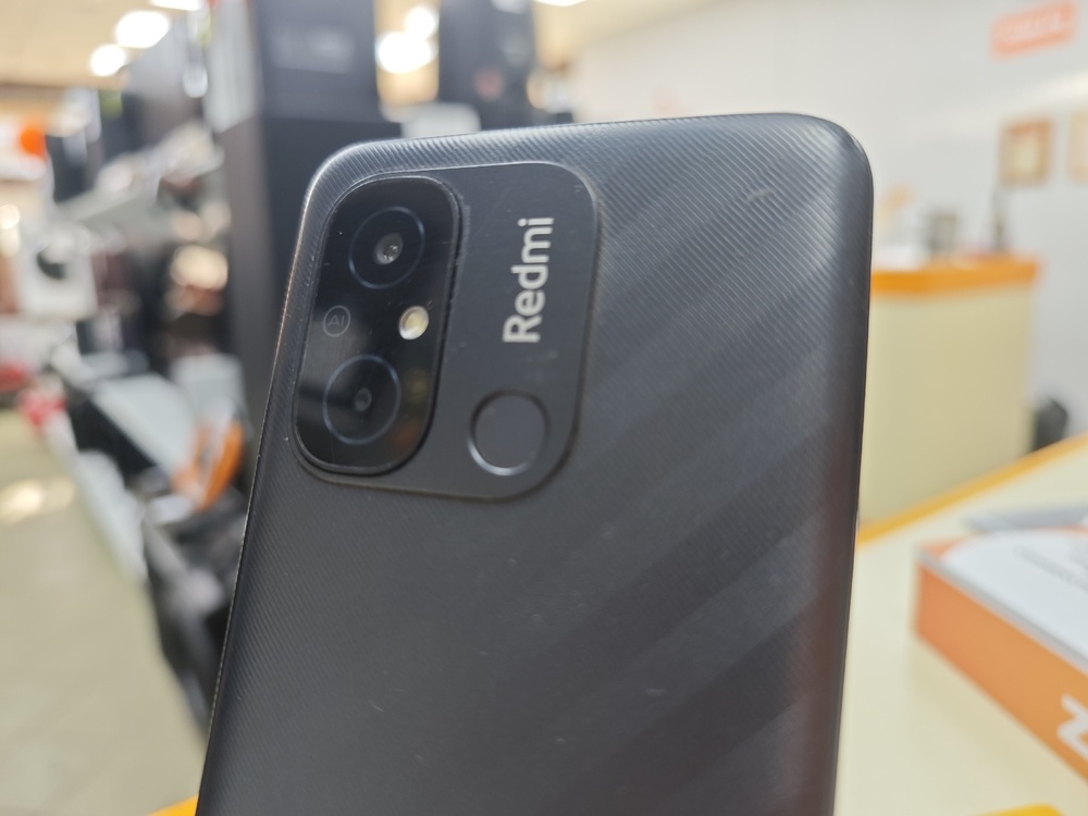 Смартфон Xiaomi Redmi 12C 4/128