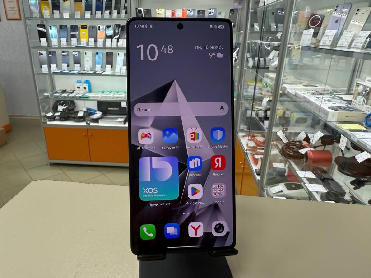 Смартфон Infinix Note 50 Pro 12/256