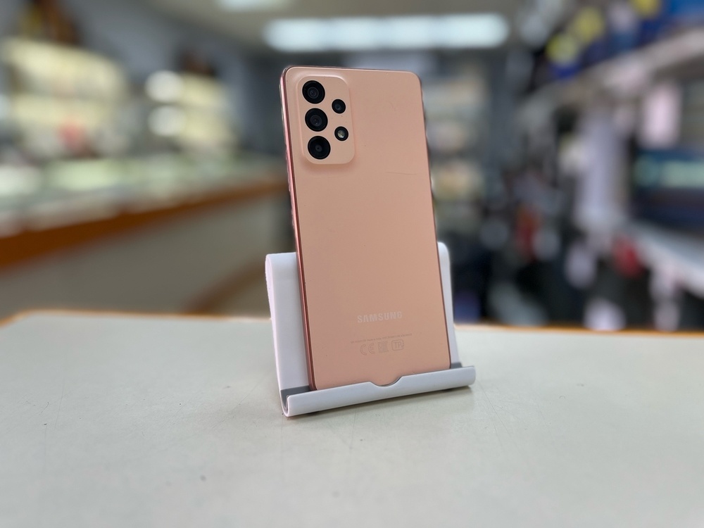Смартфон Samsung Galaxy A53 5G 6/128