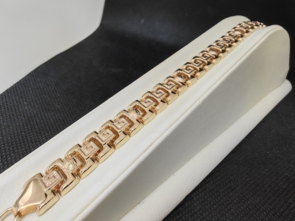 БРАСЛЕТ РОЛЕКС без камня (Au 585)