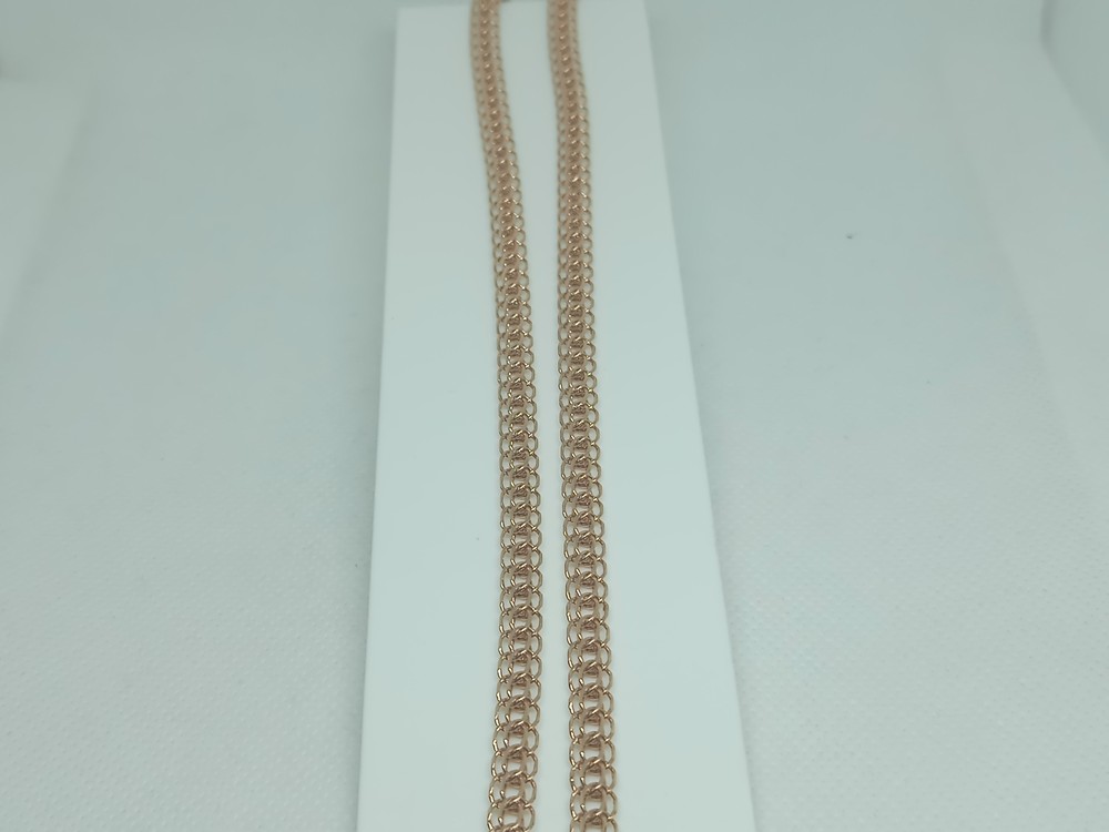 ЦЕПЬ ПОЛНОВЕСНАЯ Итальянка (Au 585)