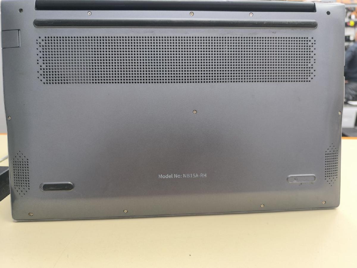 Ноутбук Echips NB15A-RH; Core i3-1005G1, Intel UHD Graphics, 16 Гб, 500 Гб, Нет